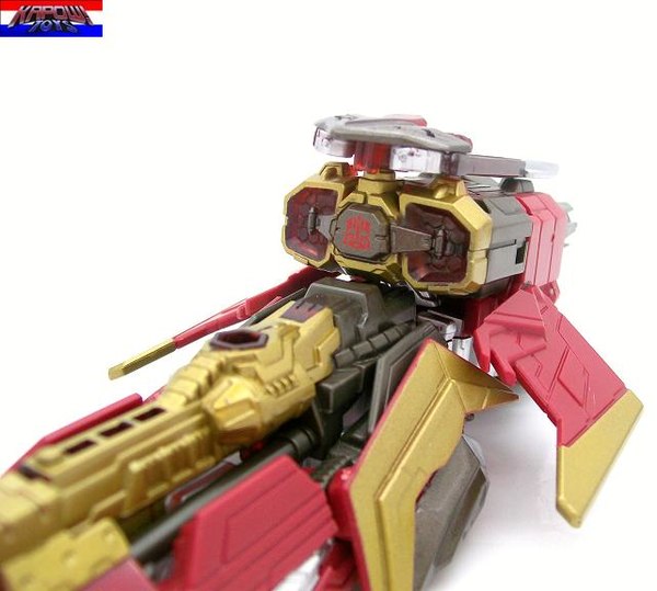 Transformers Generations Fall Of Cybertron Air Raid Review Image  (9 of 13)